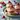 Vegan Pistachio Rosewater Cupcakes with Raspberry