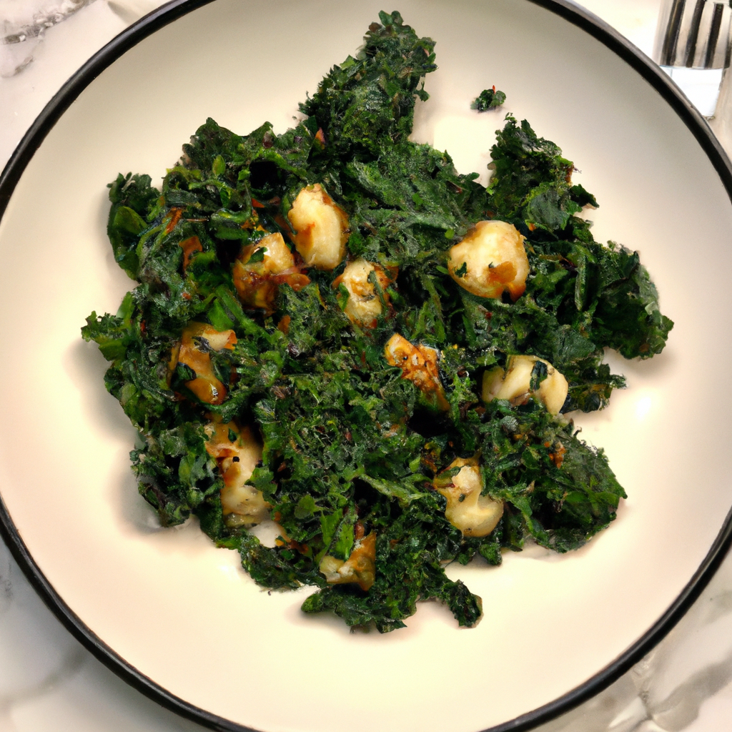 Kale Gnocchi